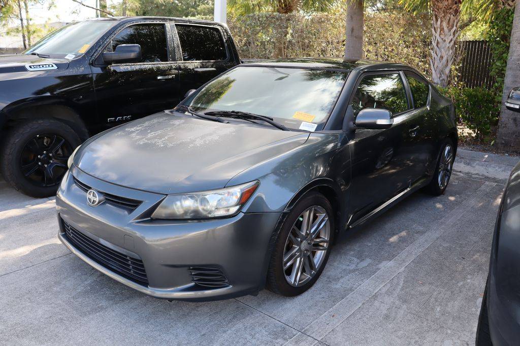 2012 Scion tC