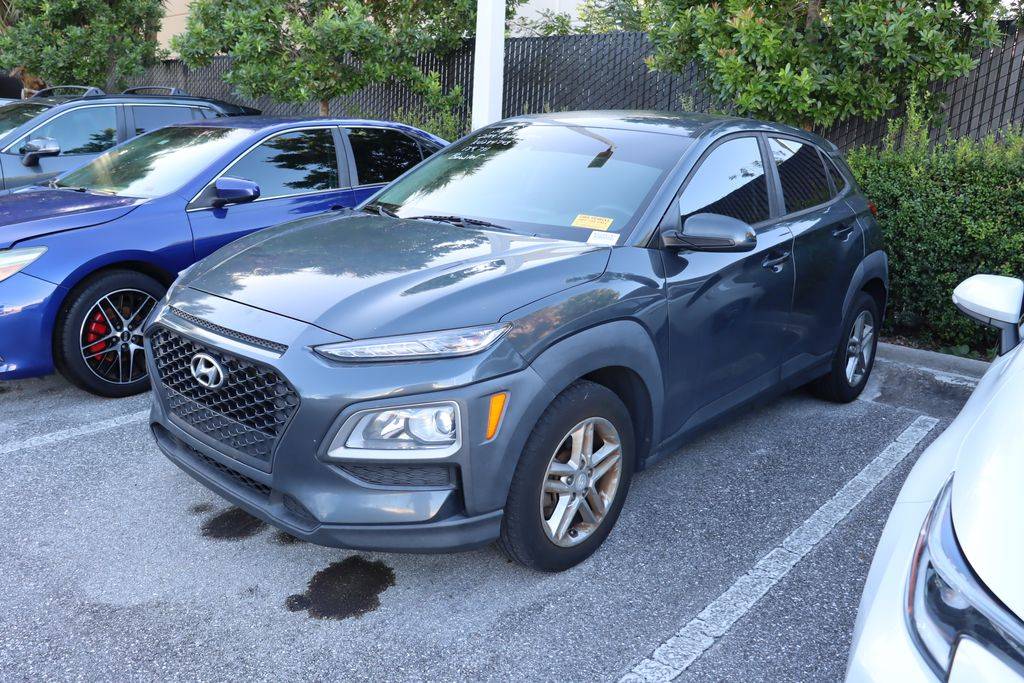 2019 Hyundai Kona SE — SUV — 139,731 mi — West Palm Beach, FL