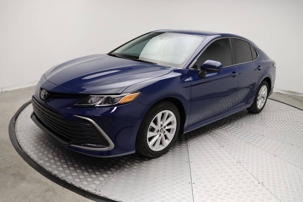 2023 Toyota Camry LE — Sedan — 3,043 mi — West Palm Beach, FL