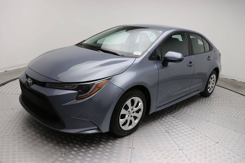 2022 Toyota Corolla LE — Sedan — 51,869 mi — West Palm Beach, FL