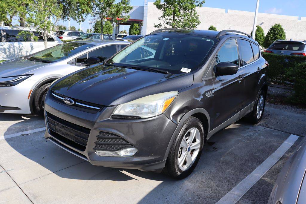 2015 Ford Escape SE — SUV — 144,484 mi — West Palm Beach, FL