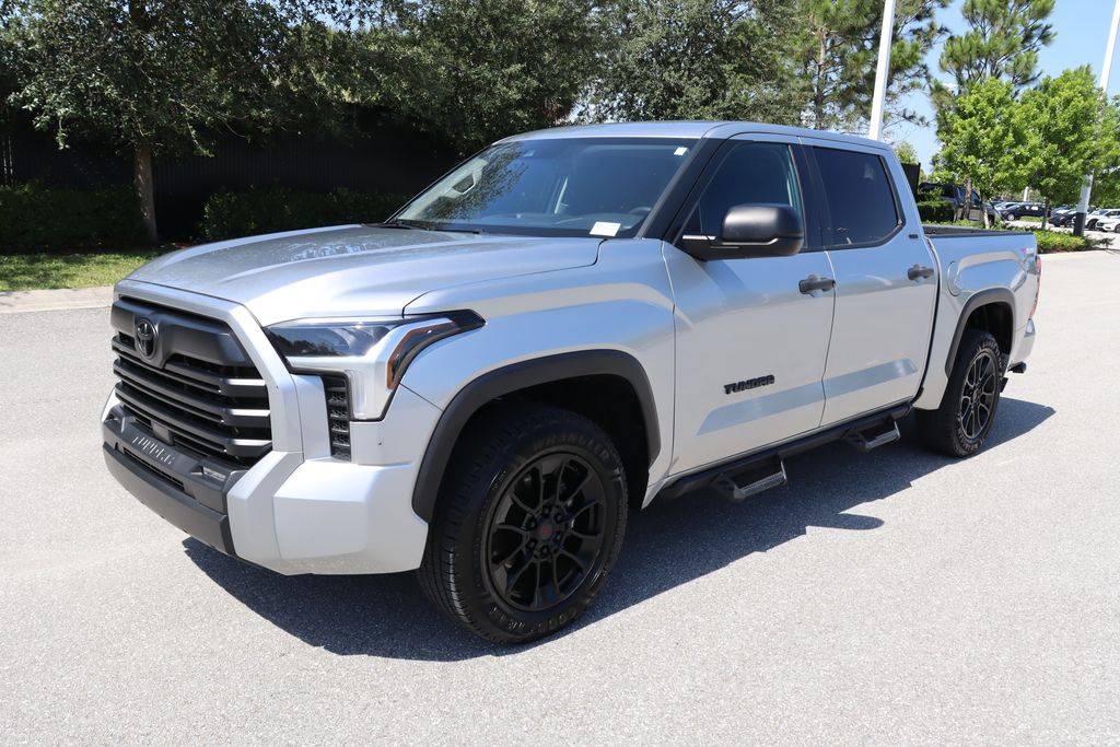 2023 Toyota Tundra SR5 — Pickup Truck — 46,830 mi — West Palm Beach, FL