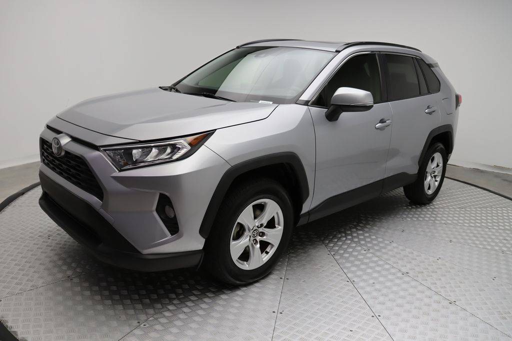 2020 Toyota RAV4 XLE — SUV — 71,177 mi — West Palm Beach, FL