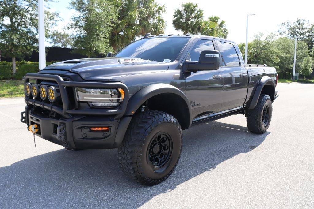 2023 Ram 2500 Rebel — Pickup Truck — 59,401 mi — West Palm Beach, FL