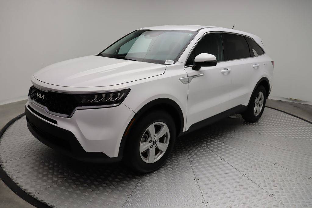 2023 Kia Sorento LX — SUV — 31,451 mi — West Palm Beach, FL