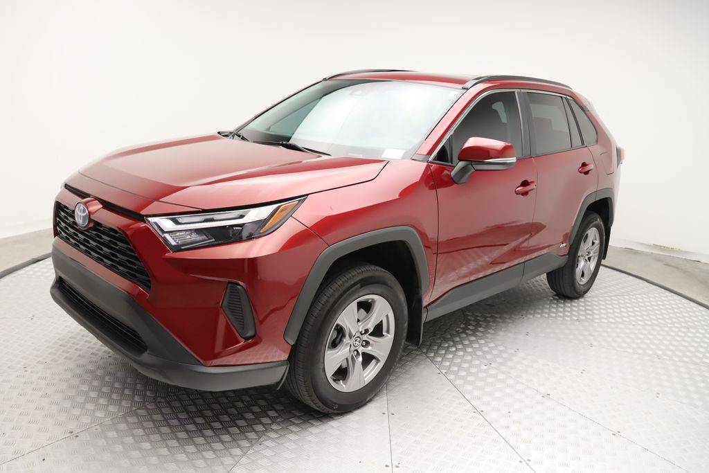 2024 Toyota RAV4 Hybrid XLE — SUV — 19,260 mi — West Palm Beach, FL