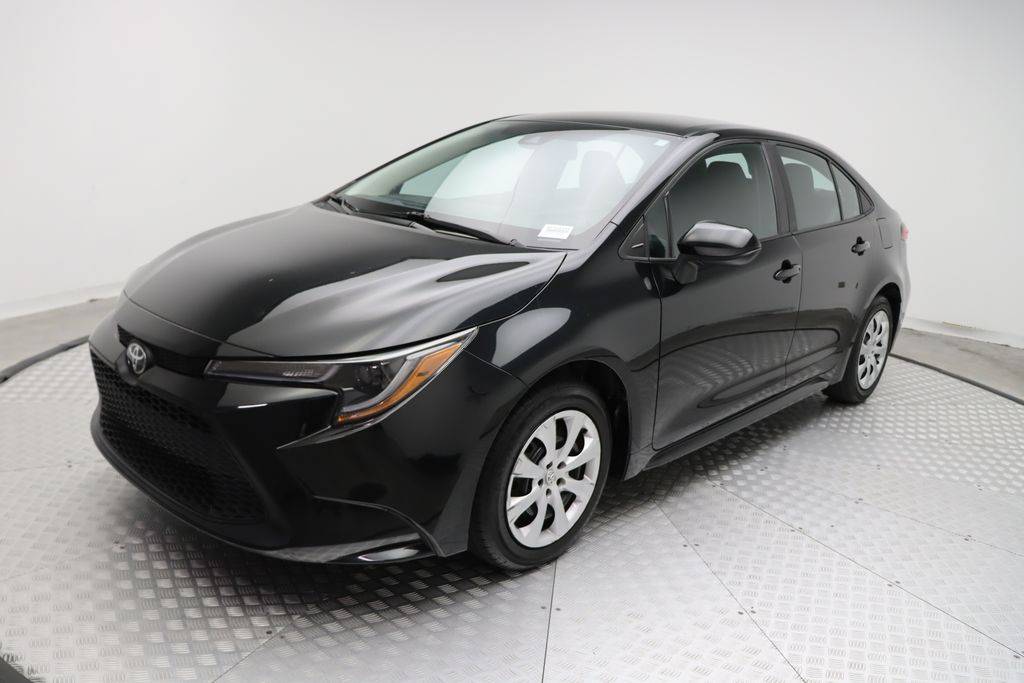 2022 Toyota Corolla LE — Sedan — 55,410 mi — West Palm Beach, FL