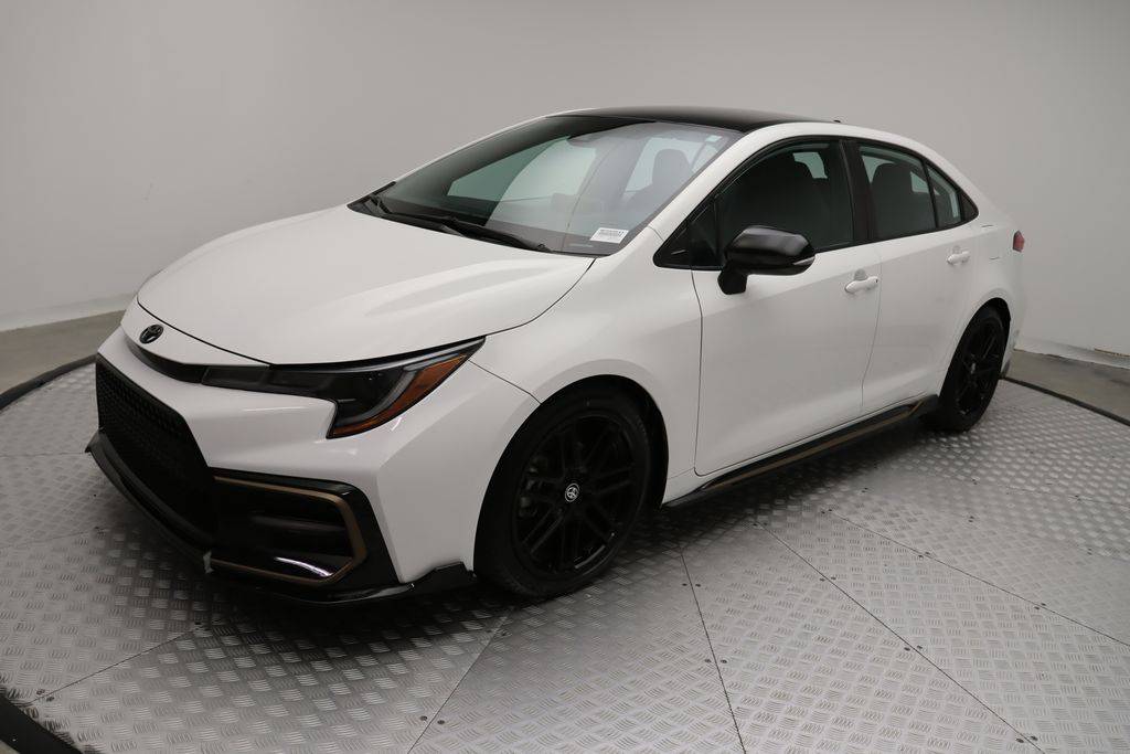2021 Toyota Corolla APEX SE — Sedan — 14,064 mi — West Palm Beach, FL