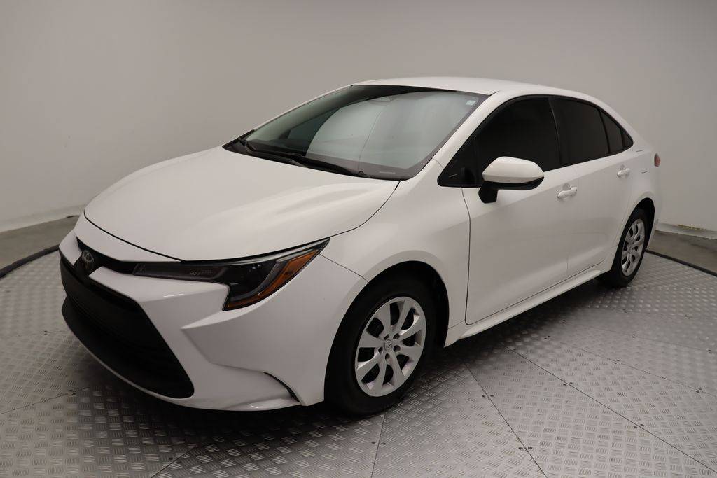 2024 Toyota Corolla LE — Sedan — 15,727 mi — West Palm Beach, FL