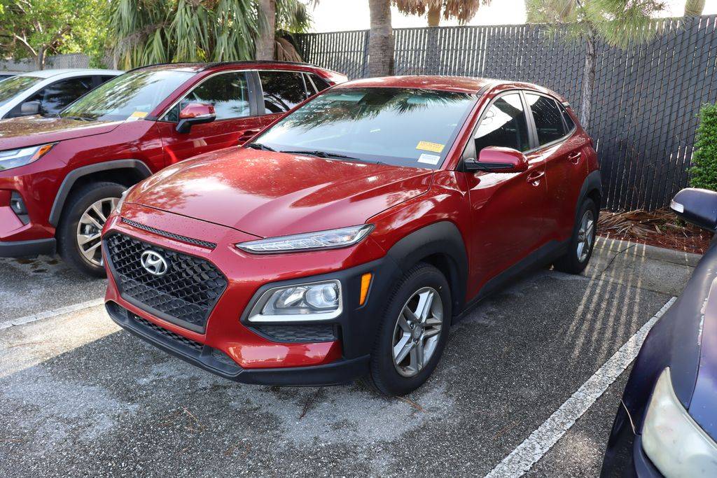2020 Hyundai Kona SE — SUV — 43,910 mi — West Palm Beach, FL