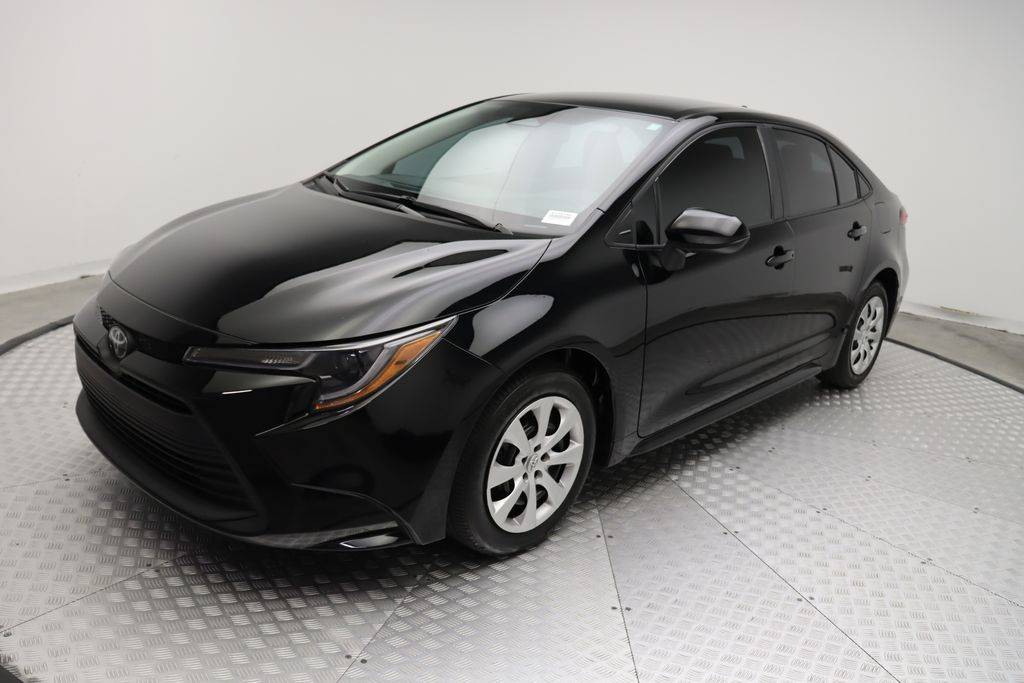 2024 Toyota Corolla LE — Sedan — 18,688 mi — West Palm Beach, FL