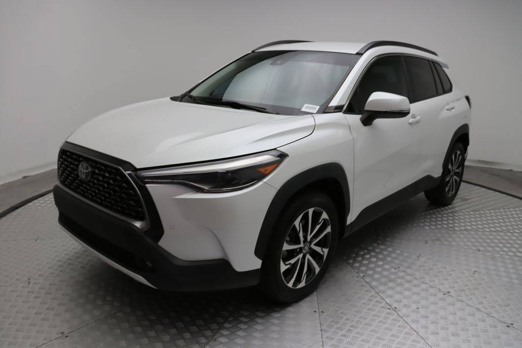 2022 Toyota Corolla Cross XLE — SUV — 30,354 mi — West Palm Beach, FL
