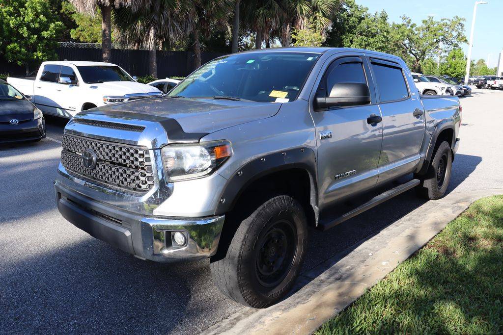 2020 Toyota Tundra SR5 — Pickup Truck — 65,485 mi — West Palm Beach, FL