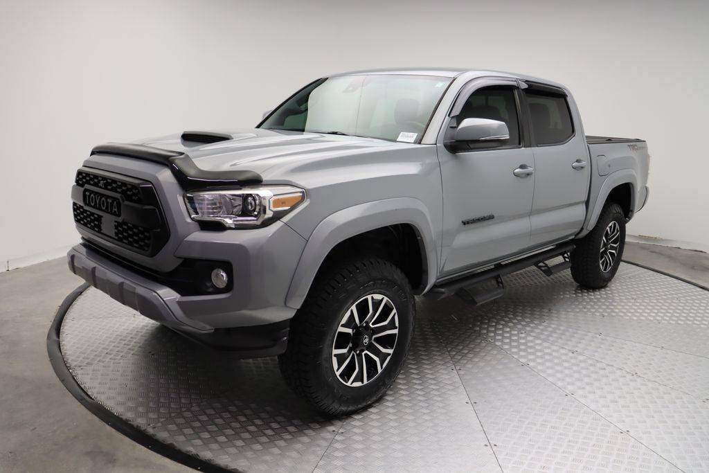 2021 Toyota Tacoma TRD Sport — Pickup Truck — 38,003 mi — West Palm Beach, FL