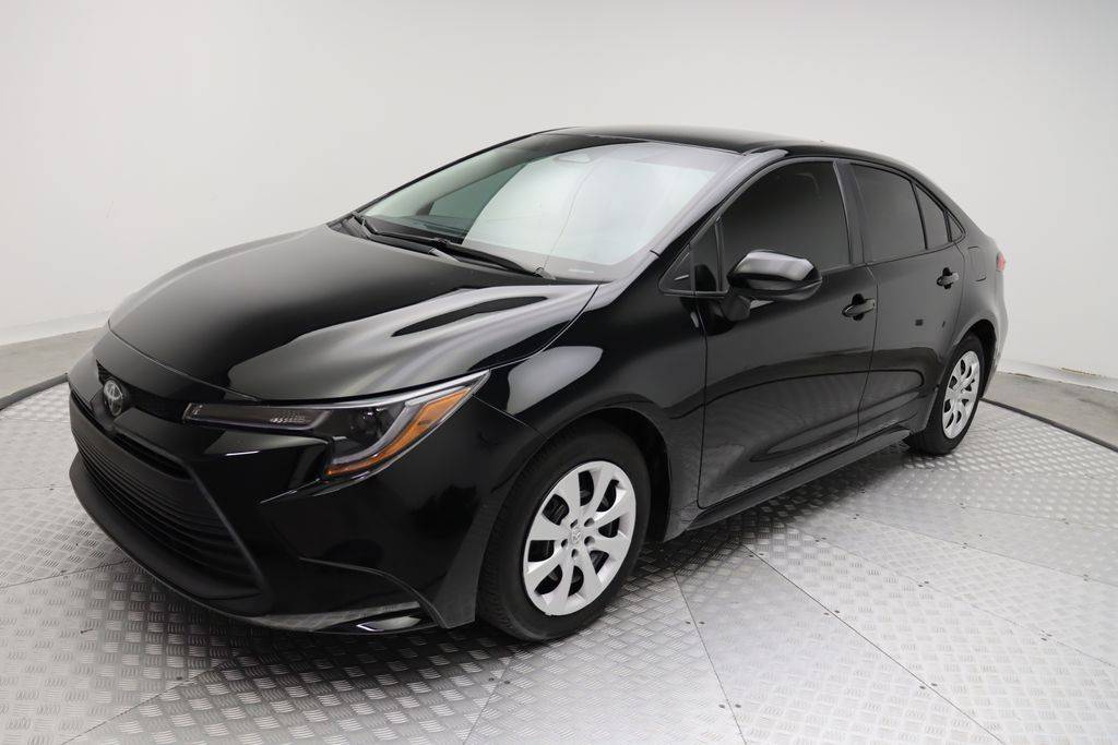 2024 Toyota Corolla LE — Sedan — 28,265 mi — West Palm Beach, FL