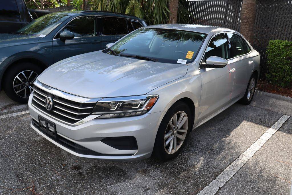 2020 Volkswagen Passat SE — Sedan — 84,188 mi — West Palm Beach, FL