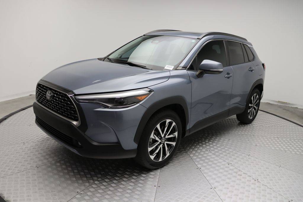 2023 Toyota Corolla Cross XLE — SUV — 40,368 mi — West Palm Beach, FL