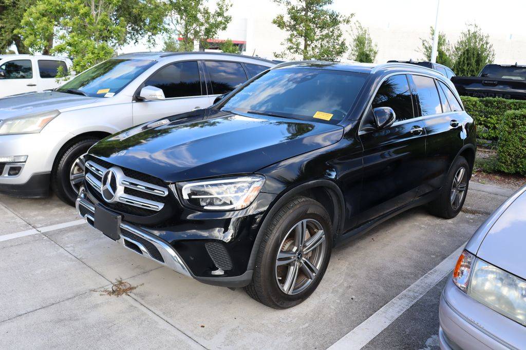2020 Mercedes-Benz GLC GLC 300 — SUV — 61,301 mi — West Palm Beach, FL