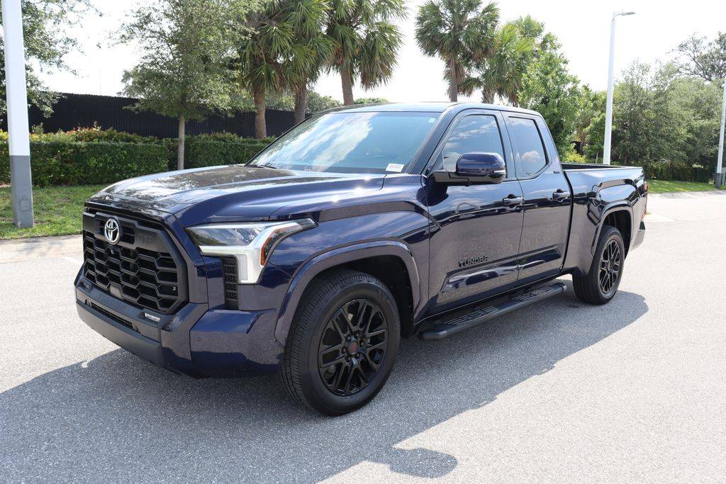 2022 Toyota Tundra SR5 — Pickup Truck — 41,765 mi — West Palm Beach, FL