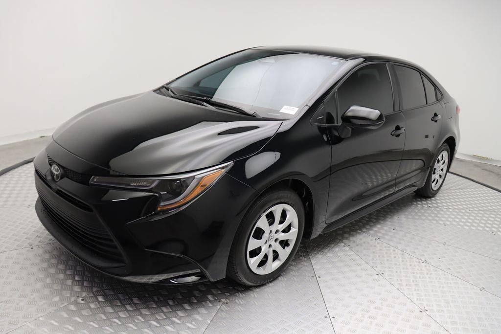 2024 Toyota Corolla LE — Sedan — 14,468 mi — West Palm Beach, FL
