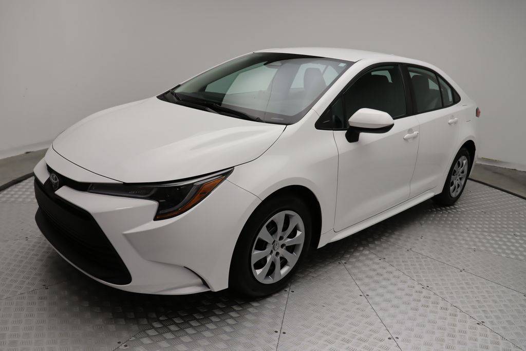 2023 Toyota Corolla LE — Sedan — 14,803 mi — West Palm Beach, FL