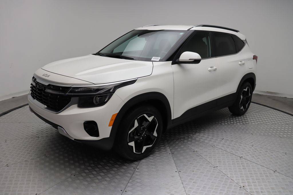 2024 Kia Seltos EX — SUV — 17,780 mi — West Palm Beach, FL