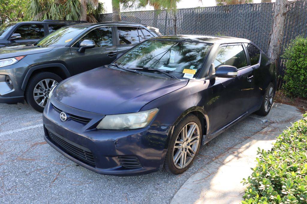 2013 Scion tC