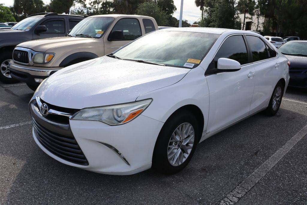 2017 Toyota Camry LE — Sedan — 53,475 mi — West Palm Beach, FL