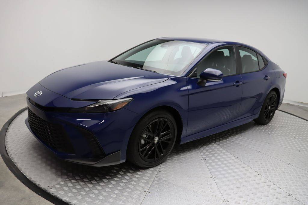 2025 Toyota Camry SE — Sedan — 12,239 mi — West Palm Beach, FL