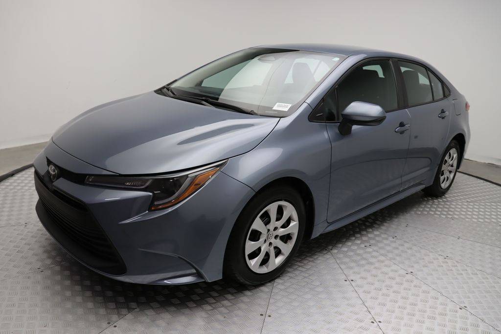 2023 Toyota Corolla LE — Sedan — 51,175 mi — West Palm Beach, FL
