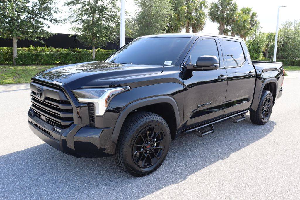2024 Toyota Tundra SR5 — Pickup Truck — 25,869 mi — West Palm Beach, FL