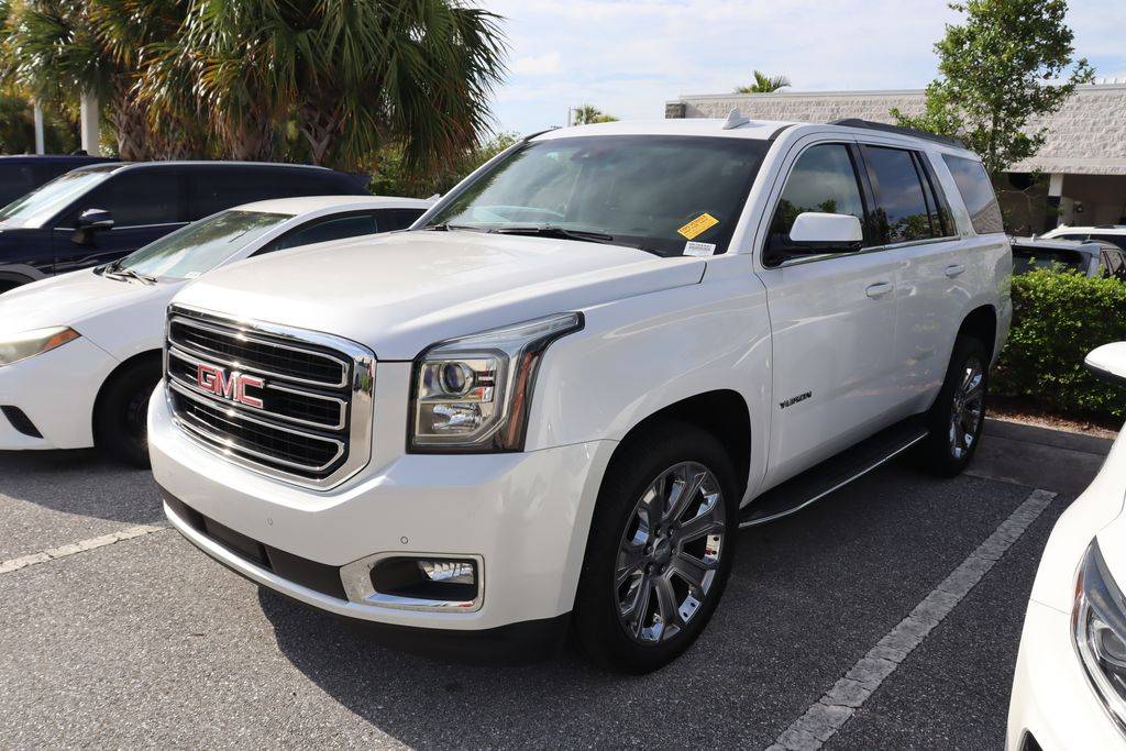 2017 GMC Yukon SLT — SUV — 68,976 mi — West Palm Beach, FL