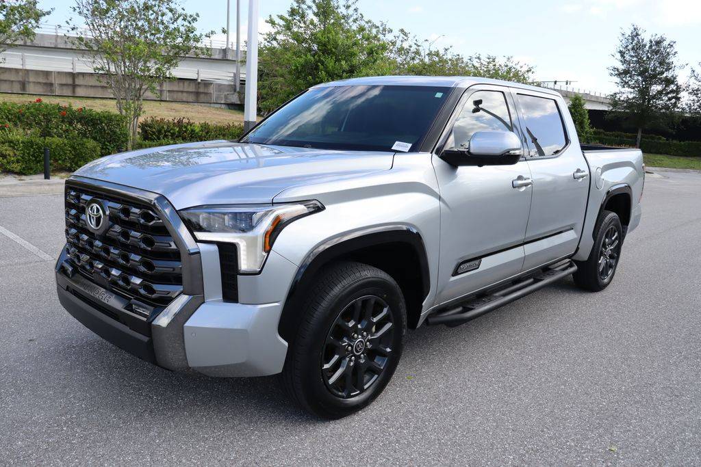 2023 Toyota Tundra Platinum — Pickup Truck — 44,661 mi — West Palm Beach, FL
