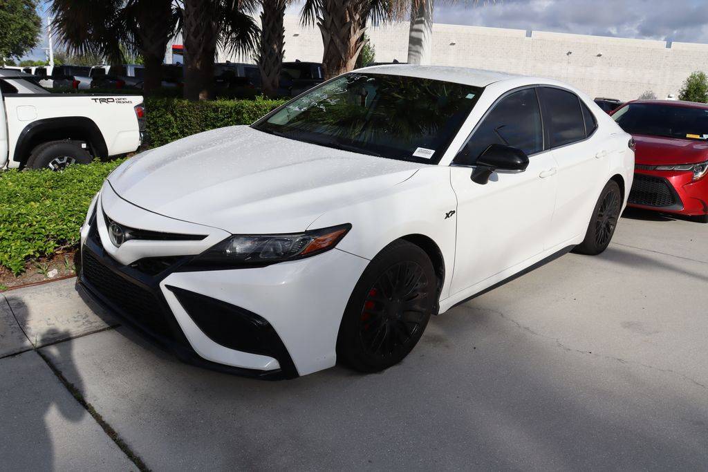2022 Toyota Camry SE — Sedan — 234,684 mi — West Palm Beach, FL