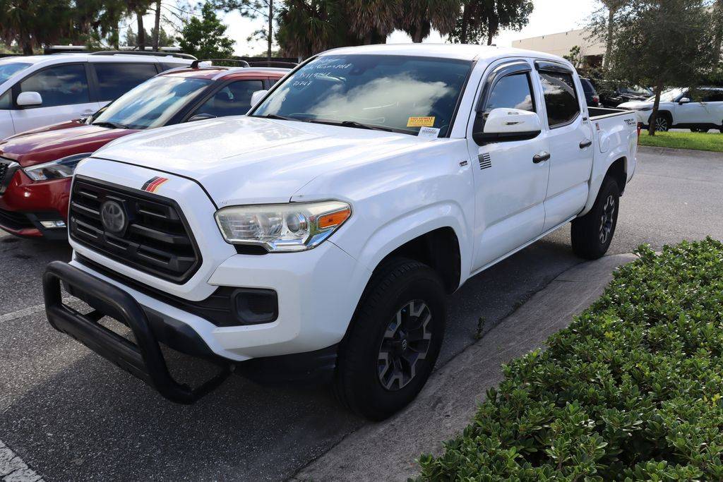 2018 Toyota Tacoma SR — Pickup Truck — 70,746 mi — West Palm Beach, FL