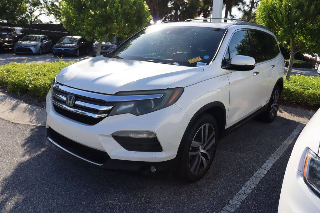 2017 Honda Pilot Touring — SUV — 144,658 mi — West Palm Beach, FL