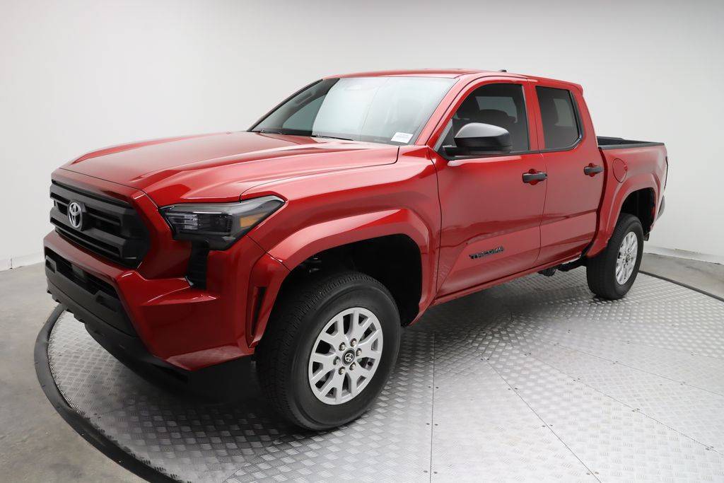 2024 Toyota Tacoma SR — Pickup Truck — 2,981 mi — West Palm Beach, FL