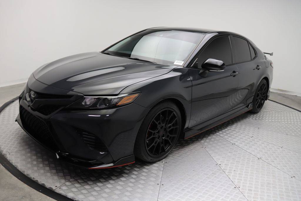 2023 Toyota Camry TRD V6 — Sedan — 29,556 mi — West Palm Beach, FL