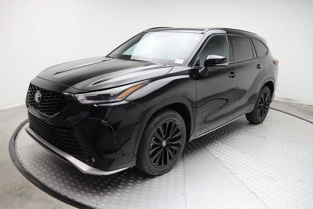2024 Toyota Highlander Platinum — SUV — 26,656 mi — West Palm Beach, FL