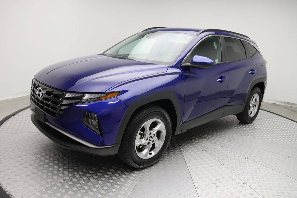 2024 Hyundai Tucson SEL — SUV — 38,675 mi — West Palm Beach, FL