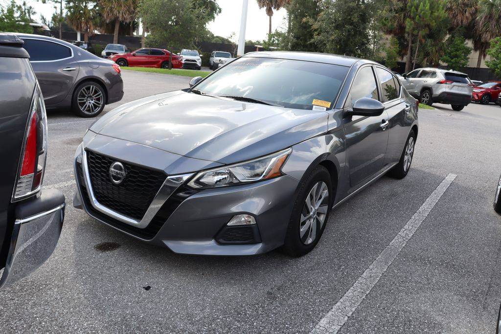 2019 Nissan Altima S — Sedan — 65,898 mi — West Palm Beach, FL