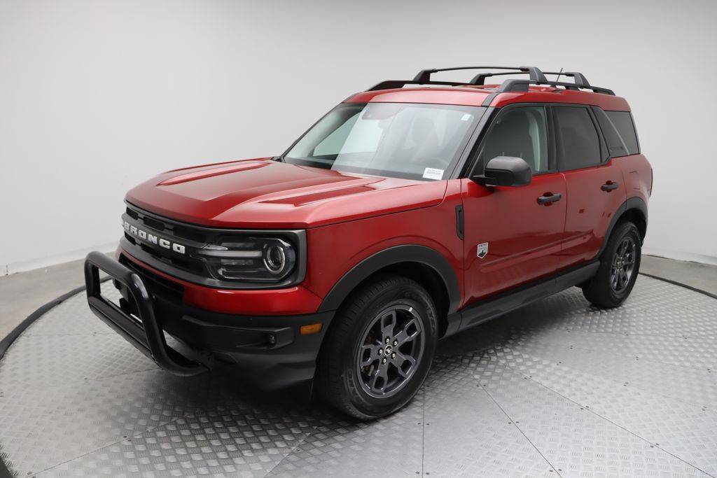 2021 Ford Bronco Sport Big Bend — SUV — 51,991 mi — West Palm Beach, FL