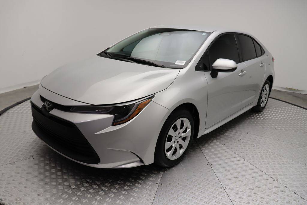 2024 Toyota Corolla LE — Sedan — 11,189 mi — West Palm Beach, FL