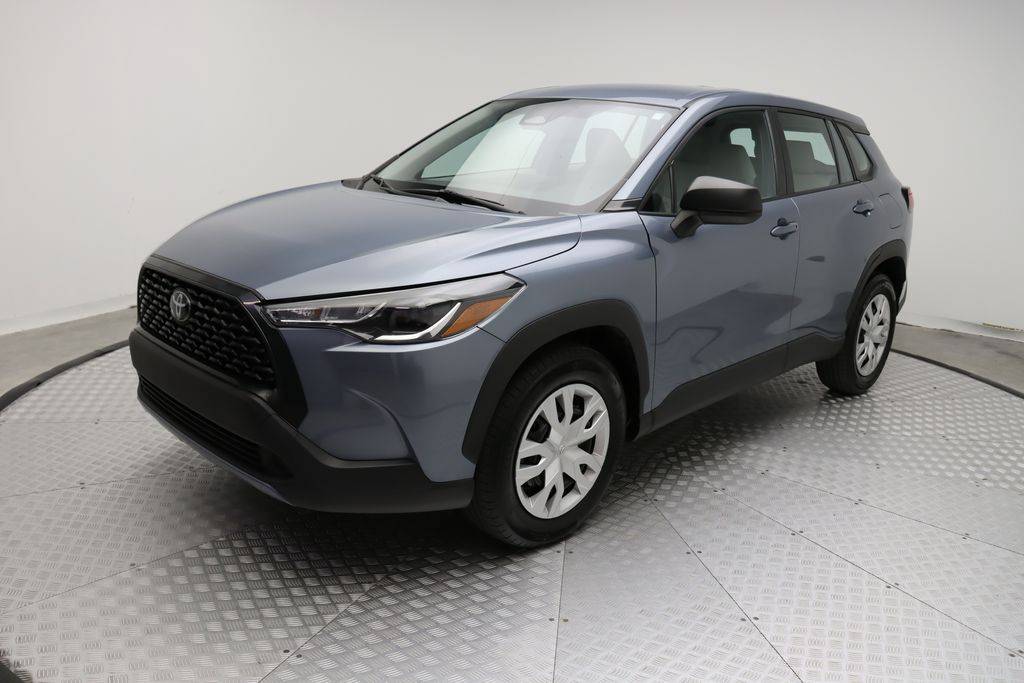 2024 Toyota Corolla Cross L — SUV — 35,725 mi — West Palm Beach, FL