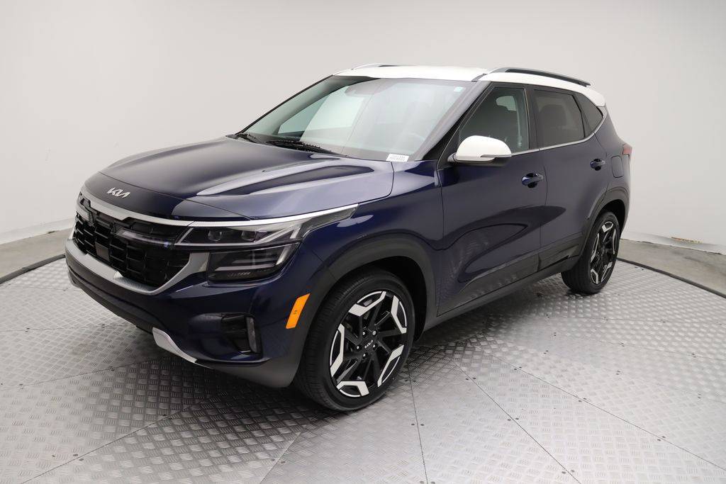 2024 Kia Seltos SX — SUV — 35,668 mi — West Palm Beach, FL