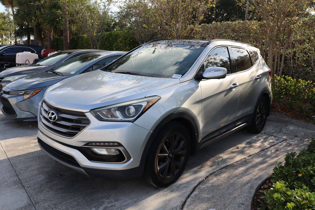 2018 Hyundai Santa Fe Sport 2.0T Ultimate — SUV — 79,794 mi — West Palm Beach, FL
