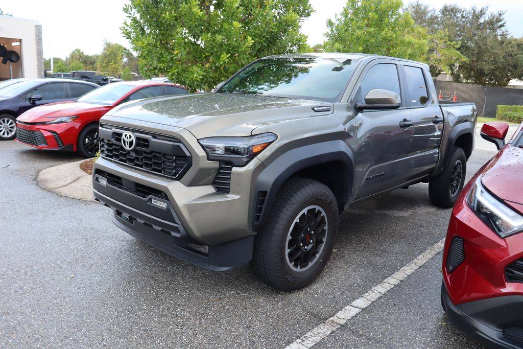 2024 Toyota Tacoma TRD Off Road Hybrid — Pickup Truck — 7,105 mi — West Palm Beach, FL