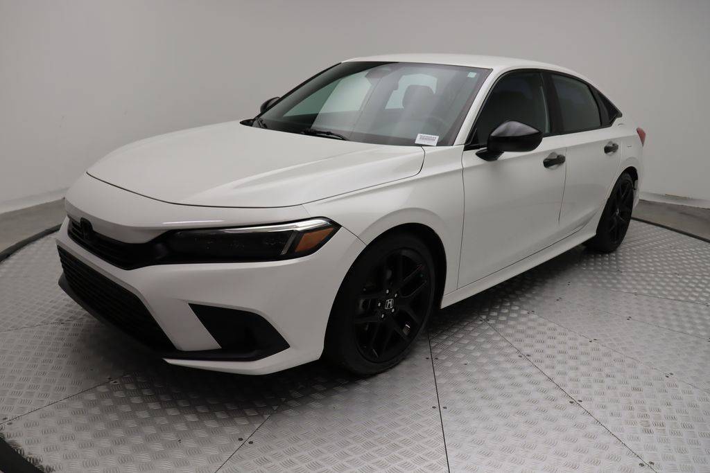 2022 Honda Civic Sport — Sedan — 21,968 mi — West Palm Beach, FL