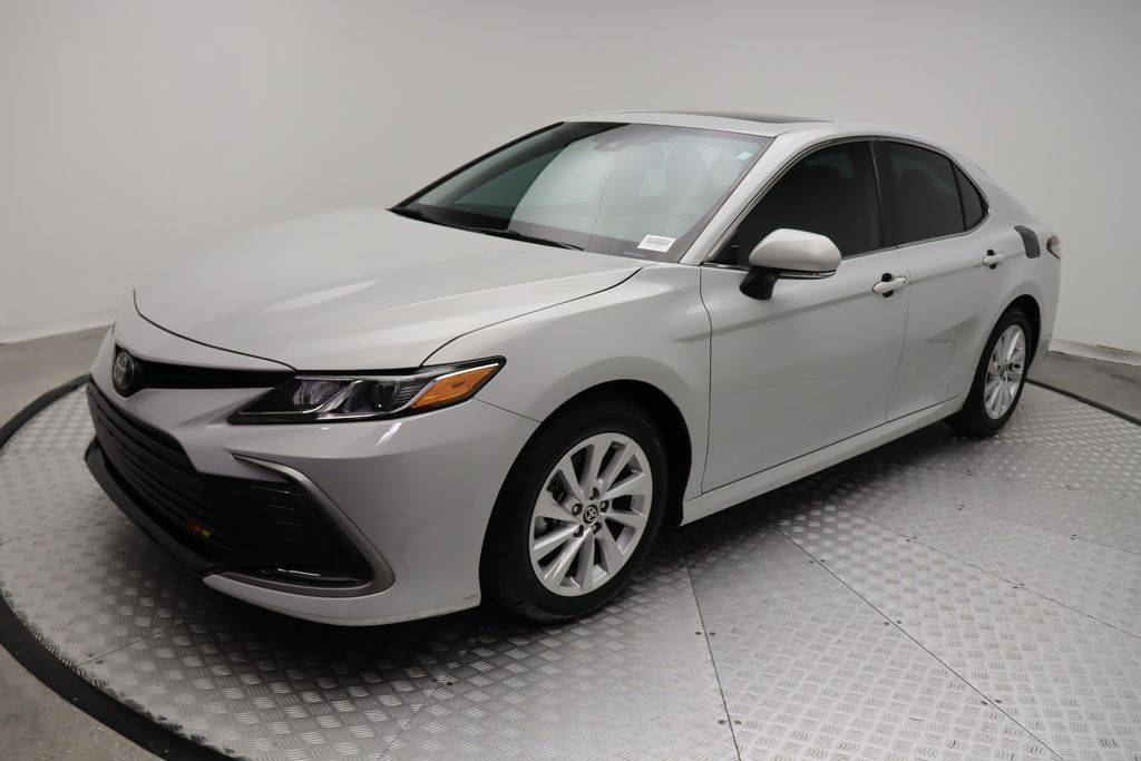 2024 Toyota Camry LE — Sedan — 19,759 mi — West Palm Beach, FL