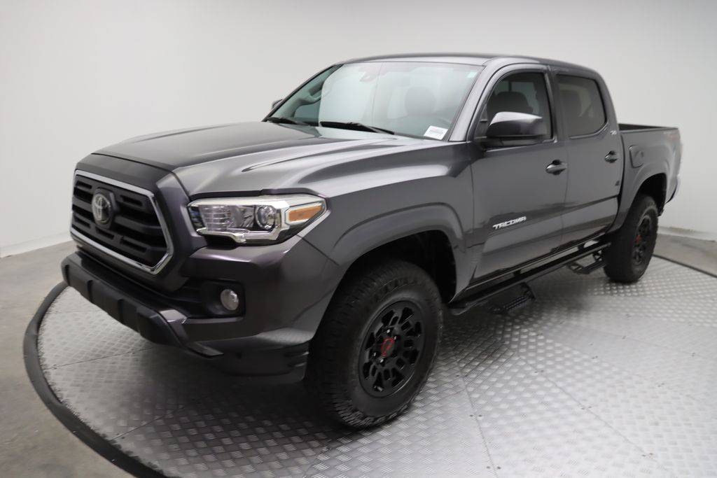 2018 Toyota Tacoma SR5 — Pickup Truck — 78,570 mi — West Palm Beach, FL